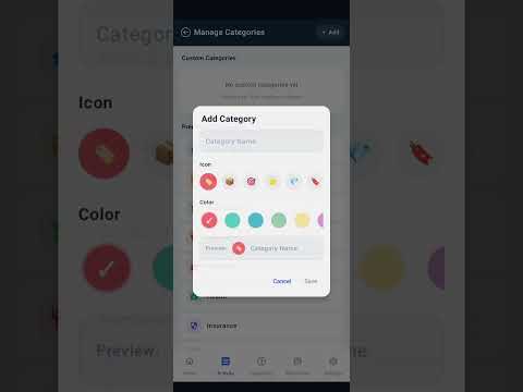 MoneyLupe: Spending Tracker video thumbnail