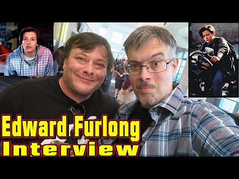 Edward Furlong Interview 2022 !!! What He's Been Up to Since the Pandemic