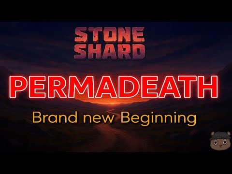 Stoneshard PERMADEATH - New Beginnings