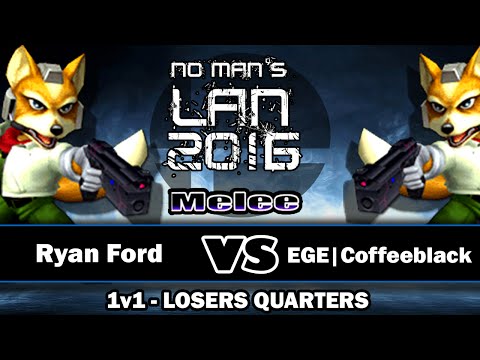 NML 2016   1v1 Losers Quarters   Ryan Ford vs EGE Coffeeblack