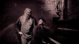 Speiches Monokel & Henrik Freischlader   "Memory of our Love"   Kesselhaus Berlin 27.10.2011