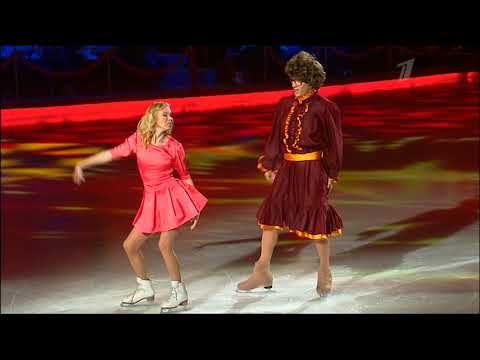 Tatiana Totmianina & Andrei Khvalko - Ice Age 2012 Professionals Cup Week 5
