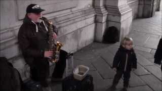 Steliano — "Silent Night"  (Heilige Nacht - Stille Nacht)