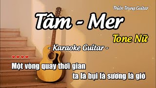 Download lagu Karaoke Tone Nữ Tâm - Mer (Guitar Solo Beat) | Thiện Trung Guitar mp3 Download lagu Karaoke Tone Nữ Tâm - Mer (Guitar Solo Beat) | Thiện Trung Guitar mp3