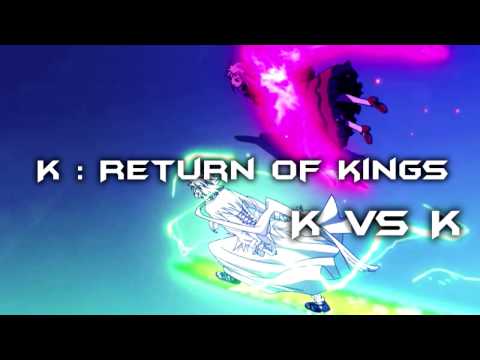 K : return of kings ost mix