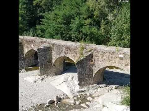Cascade de la Vis ( près de Ganges )