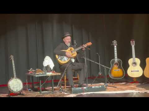 Gordie Johnson - Ride Like Hell (Live at the Stephen Leacock Theatre)