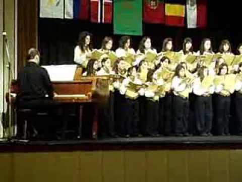 Emmeleia choir, "Kalin imeran archondes", Cypriot traditional Christmas Carols