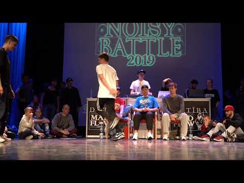 1x1 1/4-final: Valun vs Brilox (Noisy Battle 2019 / MADONA)