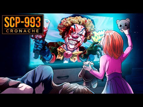 SCP-993 Bobble il Pagliaccio sarà l’Ultima Cosa che Vedrai