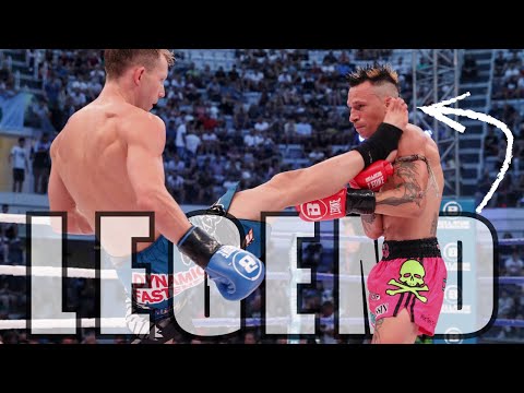 Strategy & Gameplan To Defeat Muay Thai Legend