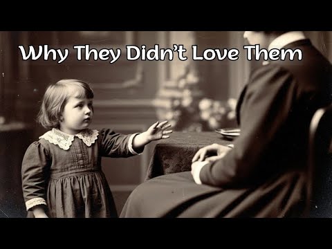 The Most Dangerous Thing a Victorian Parent Could Do Was Love Their Child