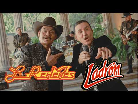 Los Rehenes ft. Ladron - 