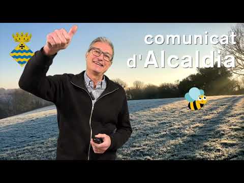 Comunicat de l'Alcaldia 304.11 de gener de 2026
