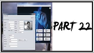 Employee Payroll Management System Using Java Netbeans-Part 22-Display Employee Username After Login