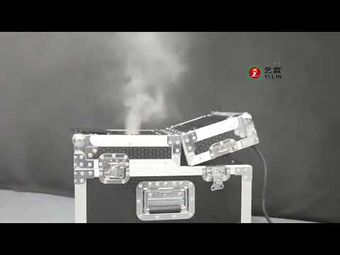 XM FM014  smoke machine