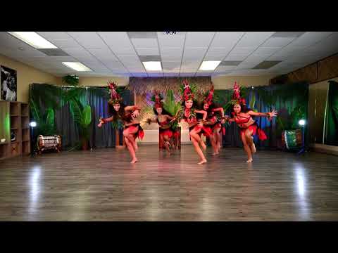 Heiva ‘Ori Tahiti Nui International 2021 - Group Otea (Te Rahiti Nui)