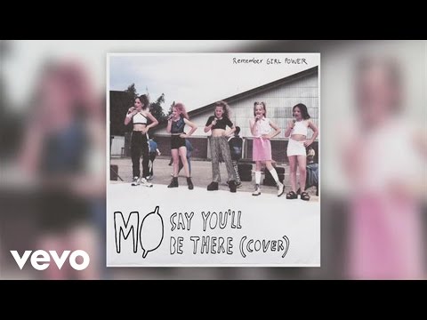 MØ - Say You'll Be There (Cover)