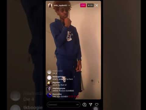 OMB JAYDEE x Blovee (Unreleased) on LIVE