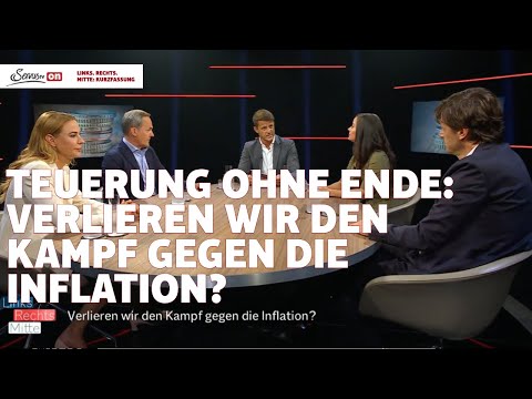 Links. Rechts. Mitte - Duell der Meinungsmacher am 03.09.2023 | Kurzfassung