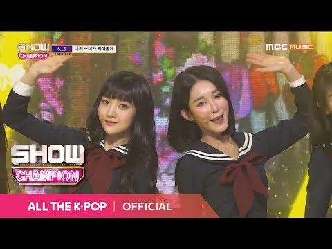 Show Champion EP.306 S.I.S - Always Be Your Girl