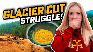 Gold Everywhere… But We Keep Breaking Down! | Glacier Cut Chaos + 10K Sub Giveaway Announcement