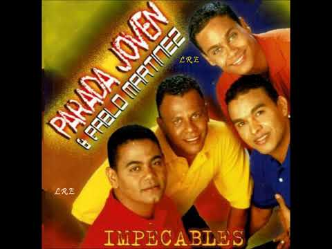 PABLO MARTINEZ - EL ECO DE TU ADIOS (2001) L.R.E.