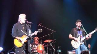 Bachman & Turner - Hey You (LIVE) - Rama, Ontario