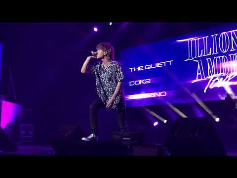 190630 발할라 (feat. Hash Swan) - ASH ISLAND (2019 1LLIONAIRE X AMBITION TOUR 부산)