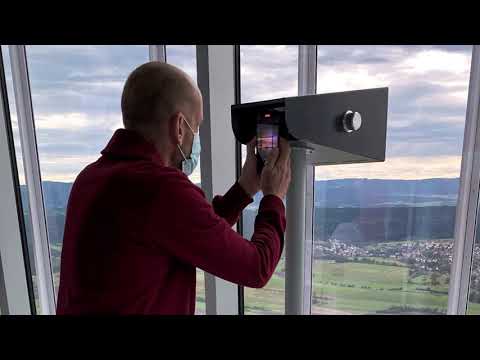 TK Elevator Testturm Rottweil