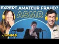 3 Levels Of ASMR Can They Spot The Fraud