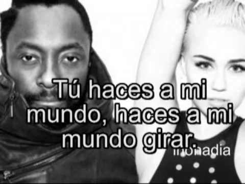 AUDIO ORIGINAL Fall Down WILL. I. AM. ft. Miley Cyrus Traduccion al español