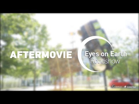 Copernicus Roadshow - EUMETSAT
