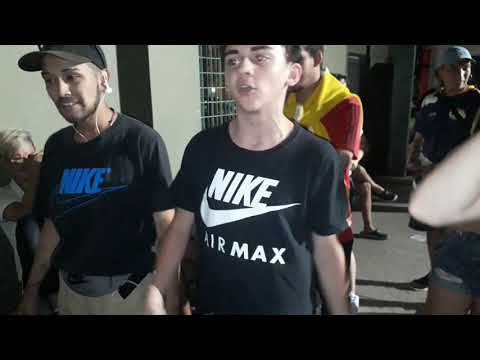 TIAN SLR (DIEGUI) vs G5 KEVIN: Final FECHA 2 TDV '20 | Peron Freestyle