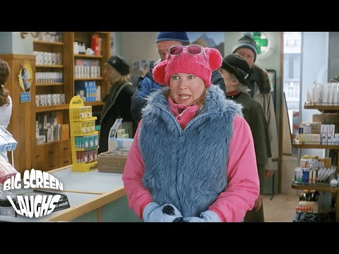 Bridget Buys A Pregnancy Test | Bridget Jones: The Edge Of Reason (2004) | Big Screen Laughs