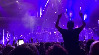 Gary Numan Here  In The Black Live Royal Albert Hall 2018