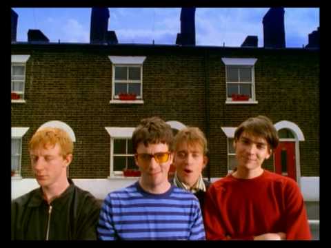 Blur - Parklife (Official Music Video)