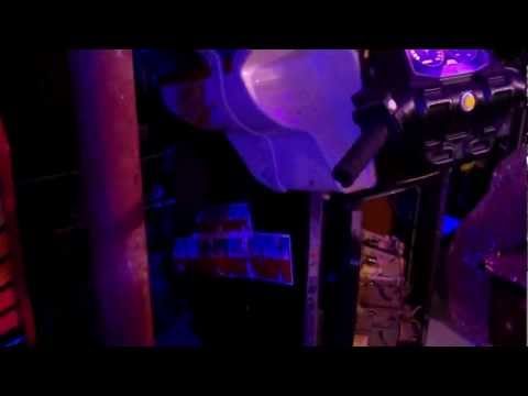 Latest Arcade Game Pickup: Sega's Super Hang On