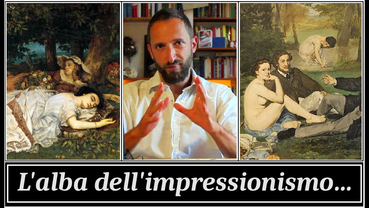 PARIGI - Tra realismo e impressionismo