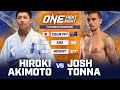 Kyokushin Karate Legend Vs Kickboxing Star Akimoto Vs Tonna
