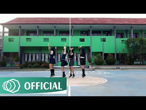 2018ChangFe Indonesia_PERFORMANCE - Bravepink - 마지막처럼 (As if it's your last)