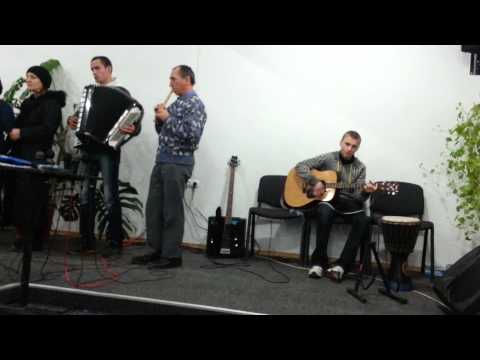 Biserica Emanuel - Tu Mergi Cu Mine Doamne