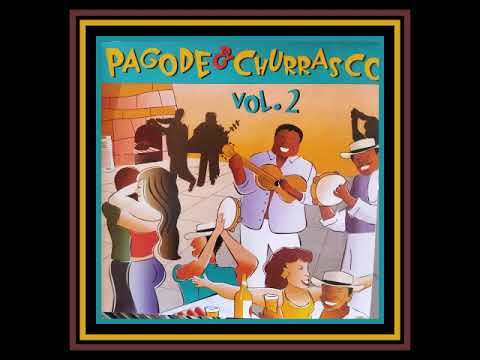 CD  -  PAGODE E CHURRASCO VOL 2