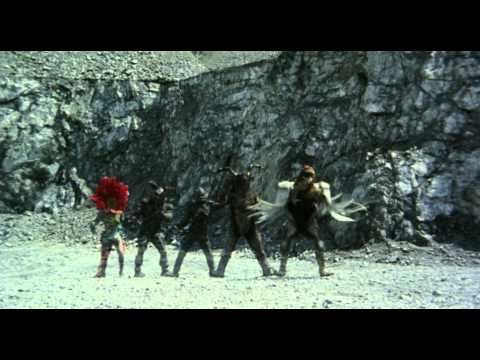 仮面ライダーBLACK 恐怖!悪魔峠の怪人館(予告編)