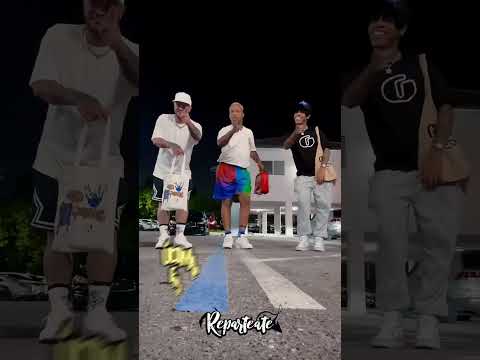 Suéltame que me atrasas @untitico @elkameloficial #repaton #music #reparto #cuba #repartero