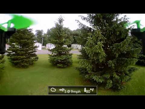 Dromida Ominus - Campo Flying #2 [808 #16 V3-D]