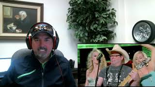 ONLINE - BRAD PAISLEY - REACTION/SUGGESTION