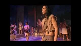 Adam Lambert - Is Anybody Listening, мюзикл The Ten Commandments.webm