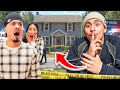 HOUSE ROBBERY PRANK ON KAED FUNNY AF
