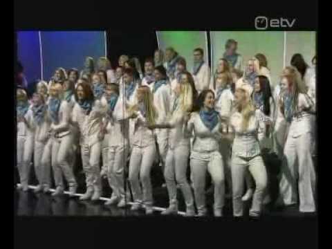 Laululahing - Waf koor - Inimjaht